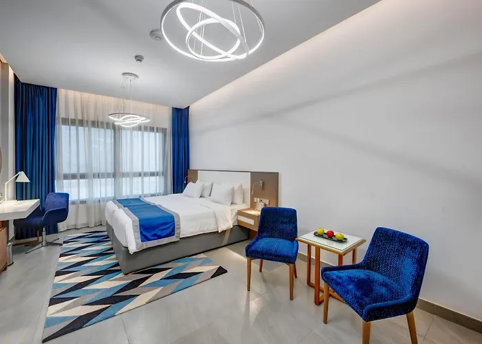 Abar Hotel Apartments Dip-1